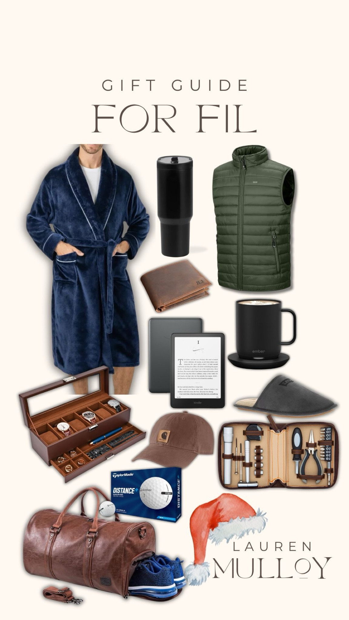 Gift Guide: For FIL🎅🏼✨ use code: LAURENM30 for 30% off!

Gift guide, gift ideas, gift guide for him, gift guide father in law, gift guide FIL, father in law gift guide, gift ideas for husband, gift ideas for grandpa, father in law present ideas,  Lauren Mulloy

#LTKSeasonal #LTKHoliday #LTKGiftGuide