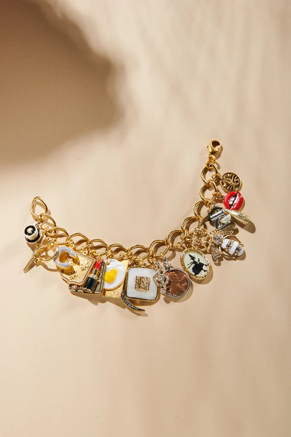 Custom Charm Bracelet NEW PRICE | Etsy | Etsy (US)