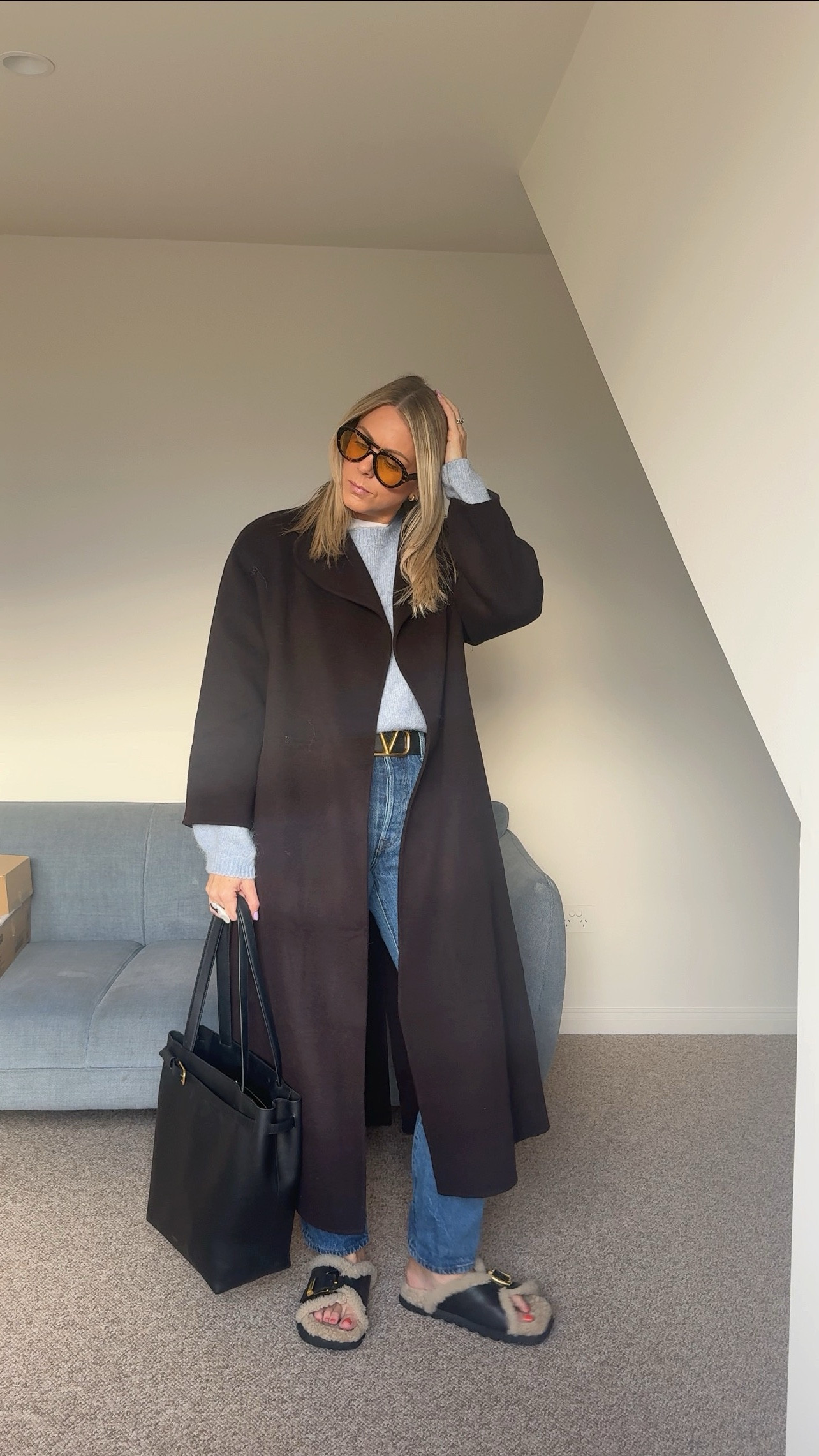 Blondes in blue = 💙

#LTKstyletip #LTKaustralia #LTKwinter