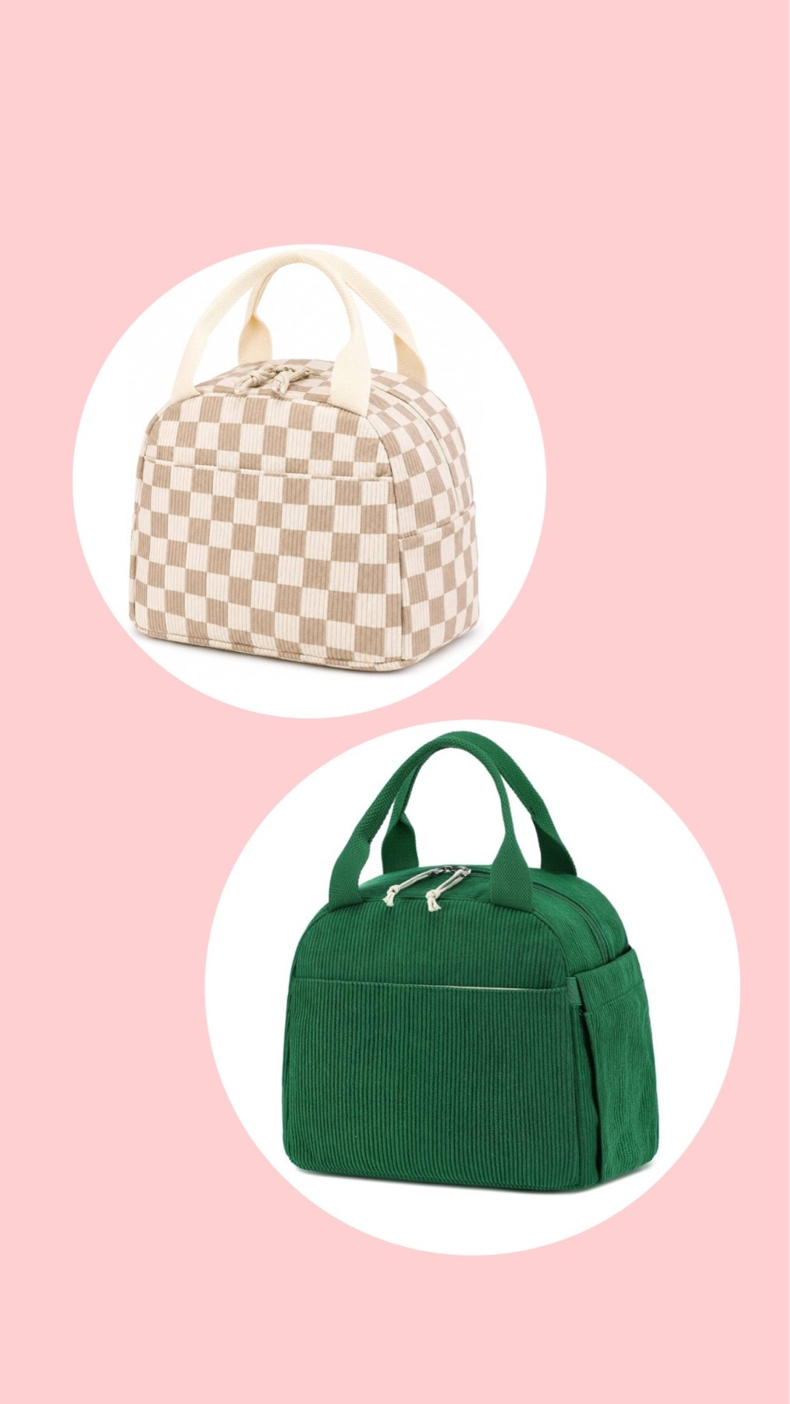 Large lunch bag, lunch tote

#LTKmorningroutine #LTKSaleAlert