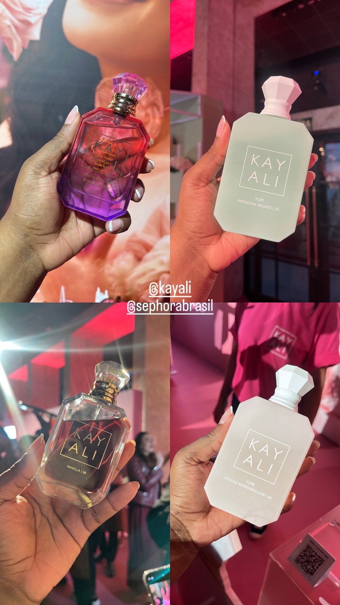 Kayali chegou com tudo no Brasil 

#LTKbrasil #LTKbeleza