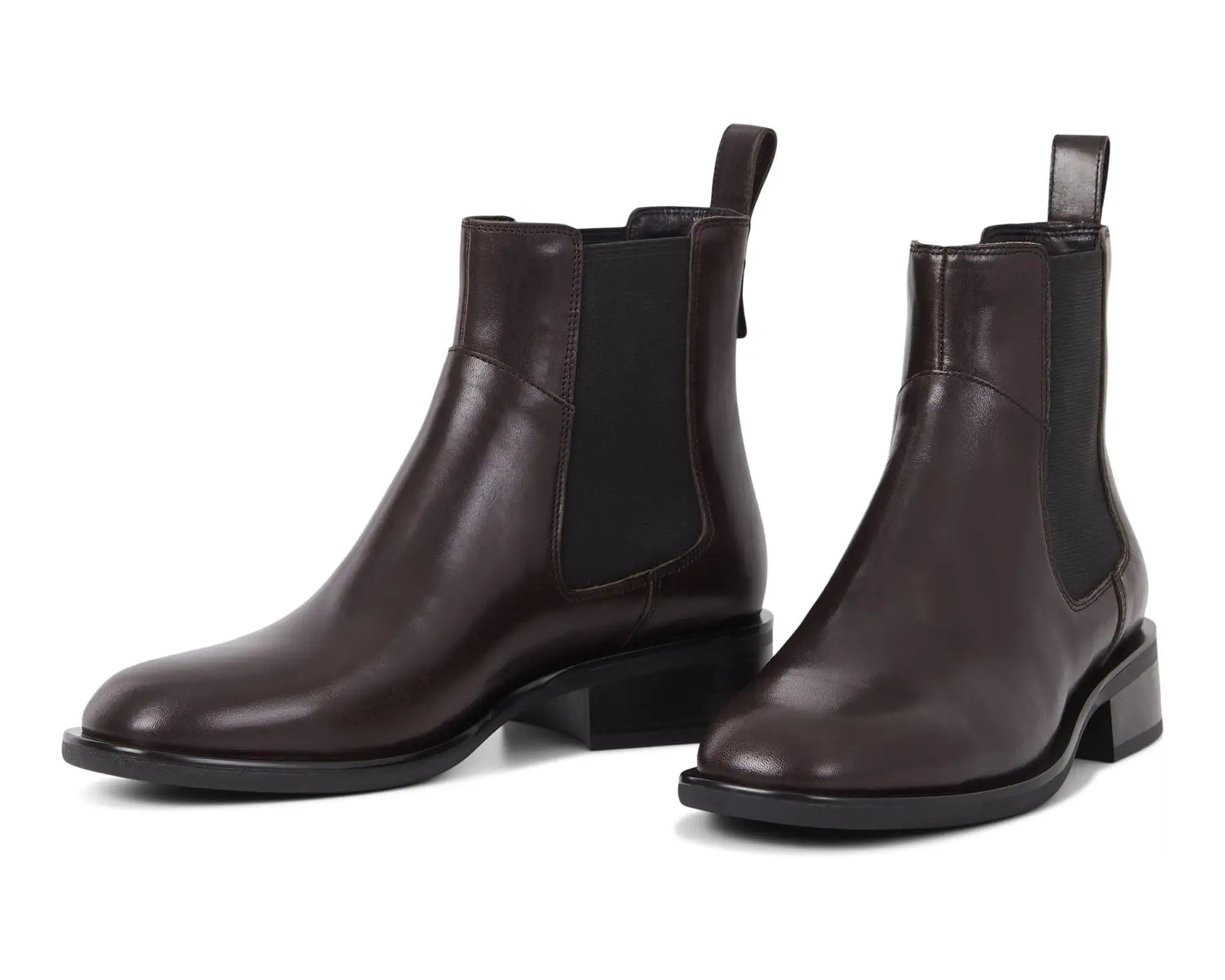 Vagabond Shoemakers Sheila Leather Chelsea Bootie | Zappos