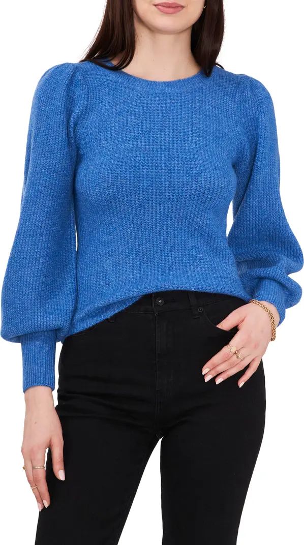 1.STATE Balloon Sleeve Sweater | Nordstrom | Nordstrom