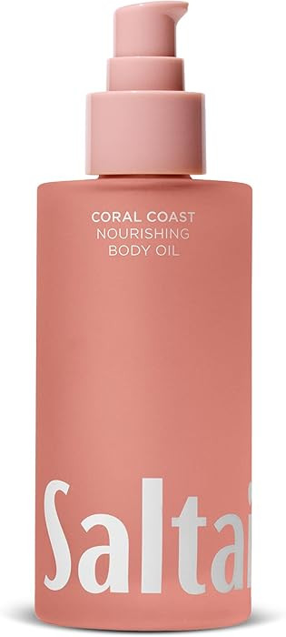 Saltair Body Oil – Silky After Shower and Bath Dry Oil for Women and Men – Non-Greasy, Well-A... | Amazon (US)