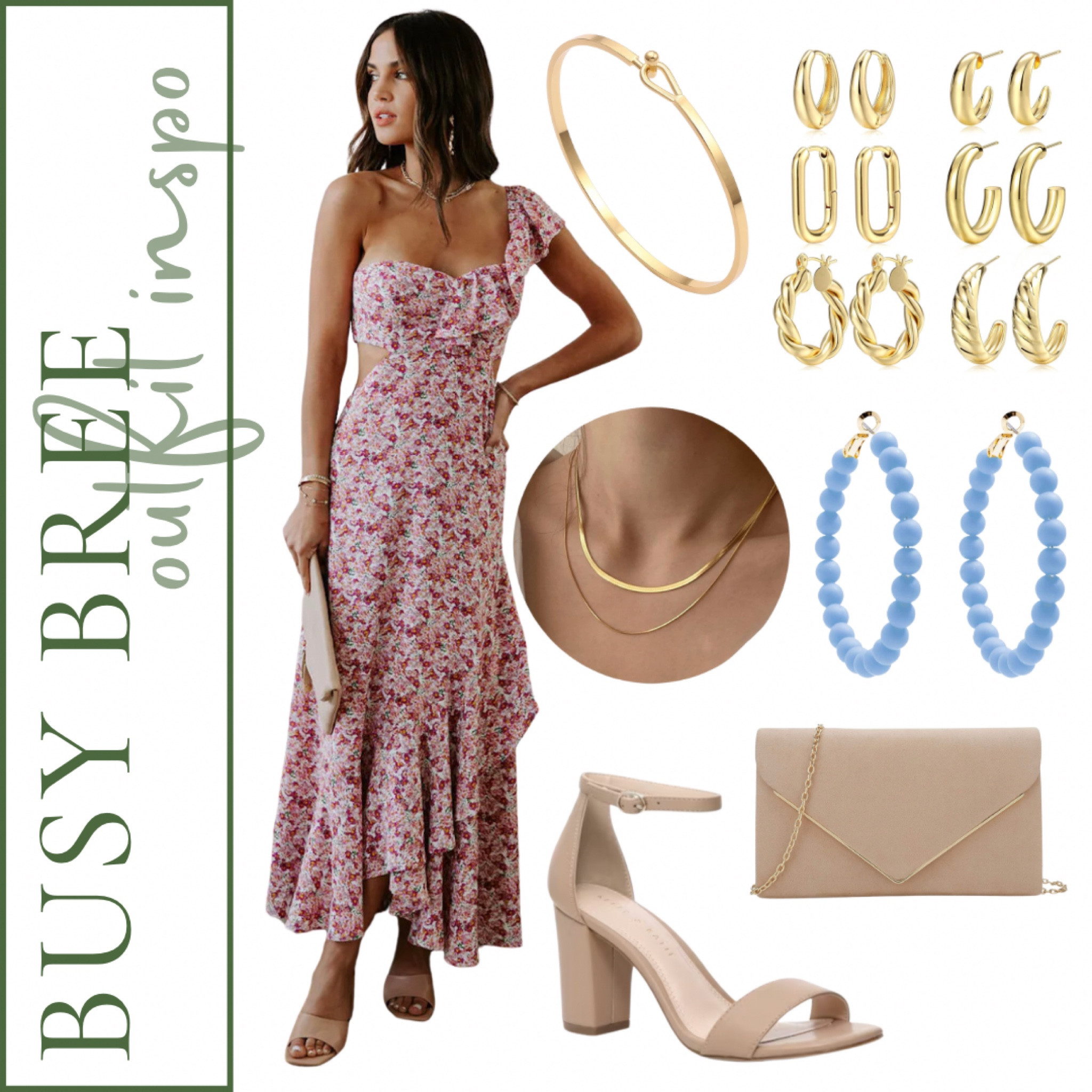 Spring dress outfit, bridal shower outfit, baby shower outfit, spring wedding, resort dress outfit 

#LTKbeauty #LTKstyletip #LTKwedding