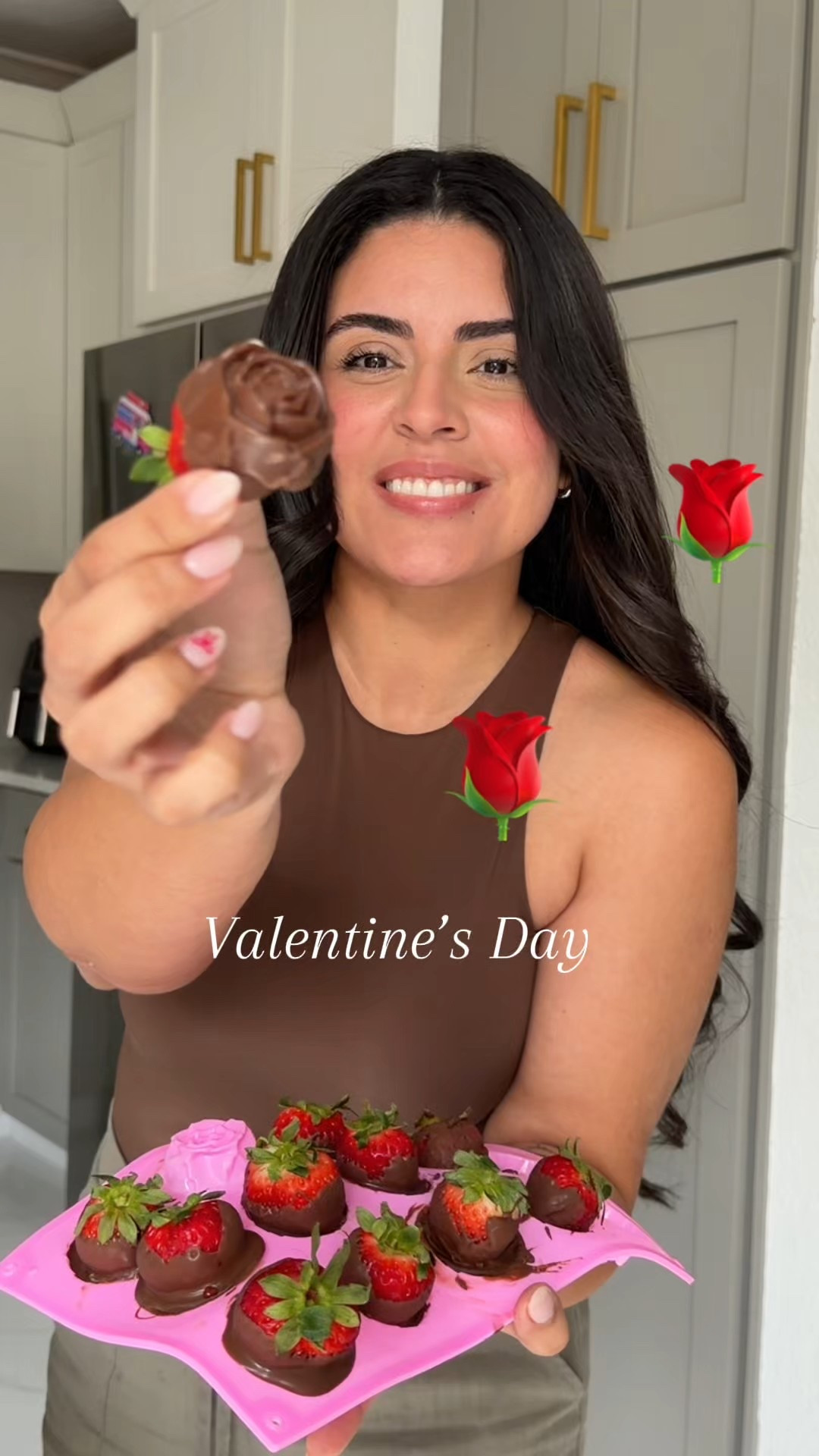 Rosas de chocolates 🍫 para Valentines day 

#LTKHome #LTKSeasonal #LTKKids