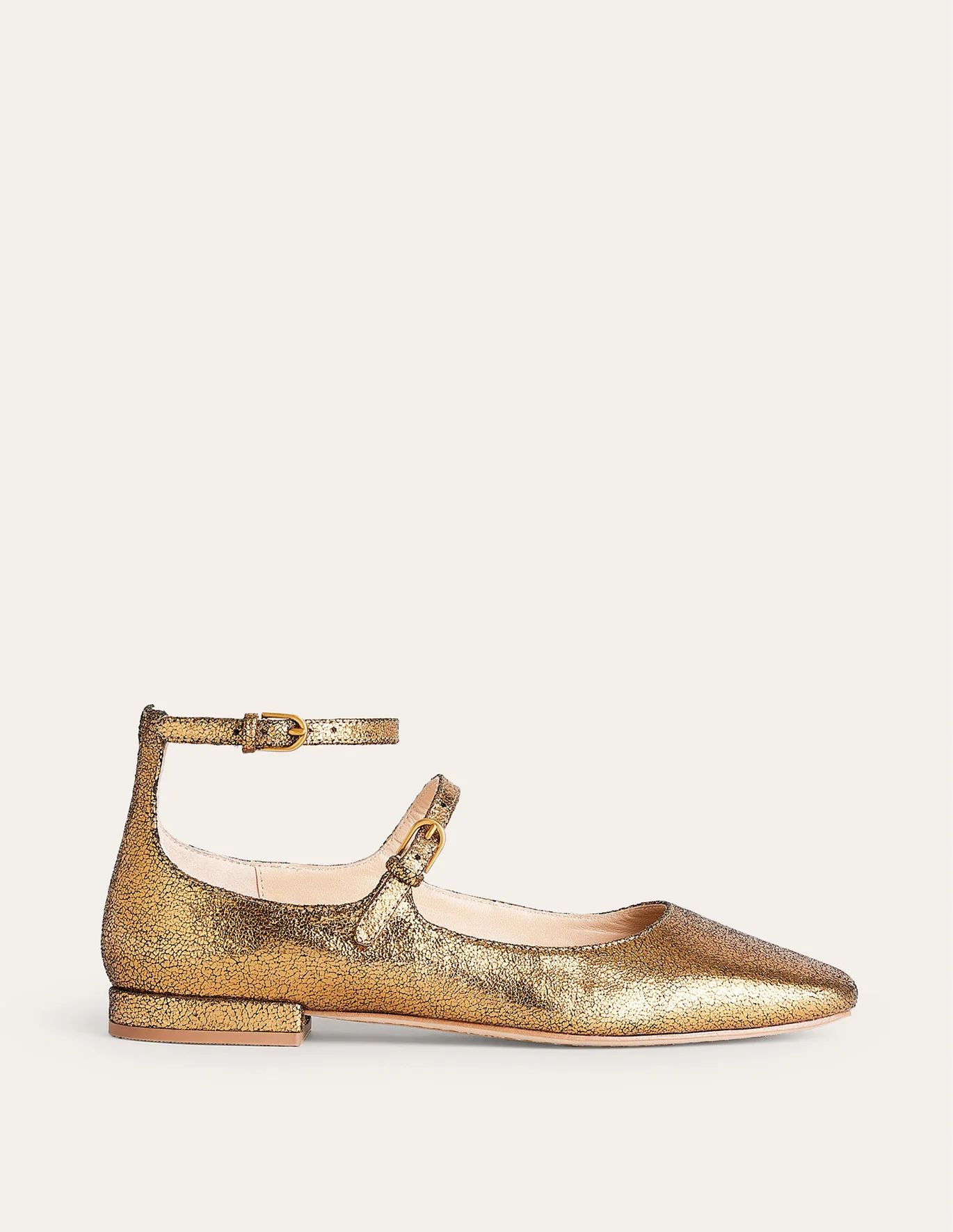 Double-Strap Mary Jane Shoes | Boden (UK & IE)