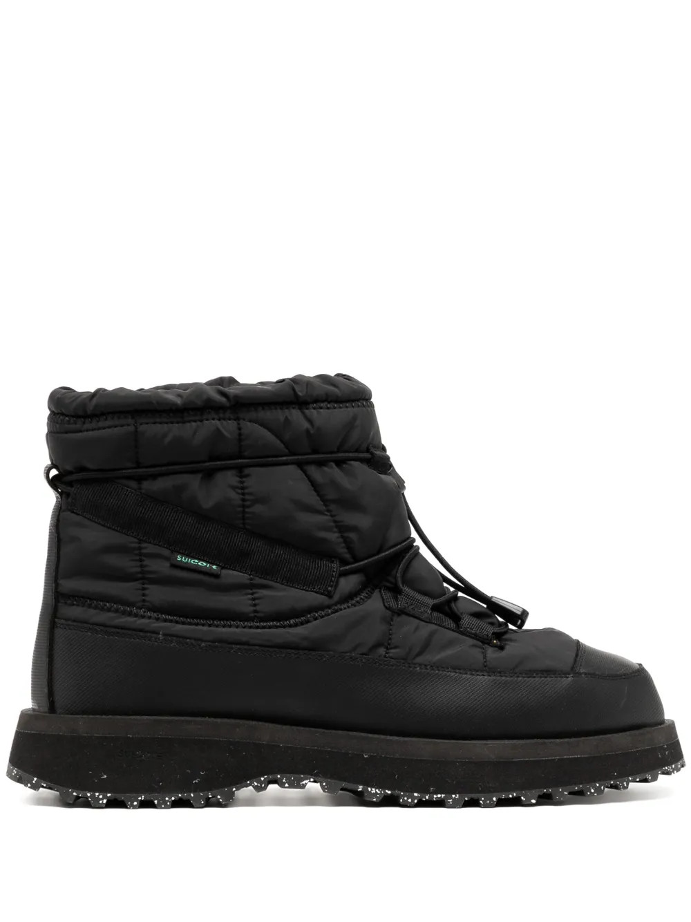 Suicoke Bower-Trab-Eco Boots | Black | FARFETCH EE | Farfetch Global