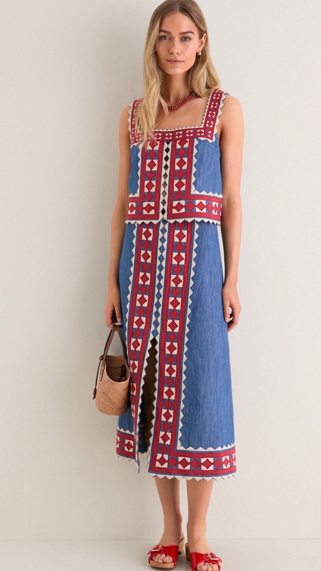 Summer set, Fourth of July outfit

#LTKootd