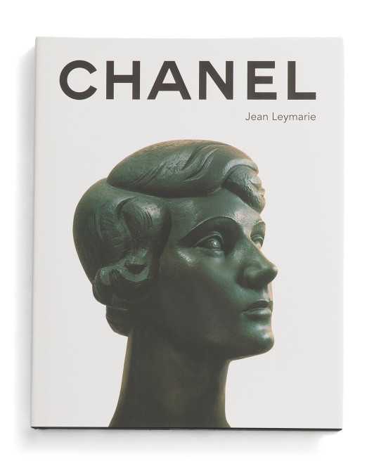 Chanel Book | TJ Maxx