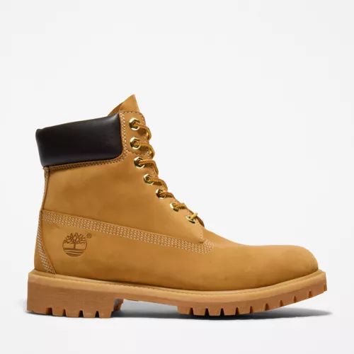 Men's 6-Inch Premium Waterproof Boots | Timberland US Store | Timberland (US)