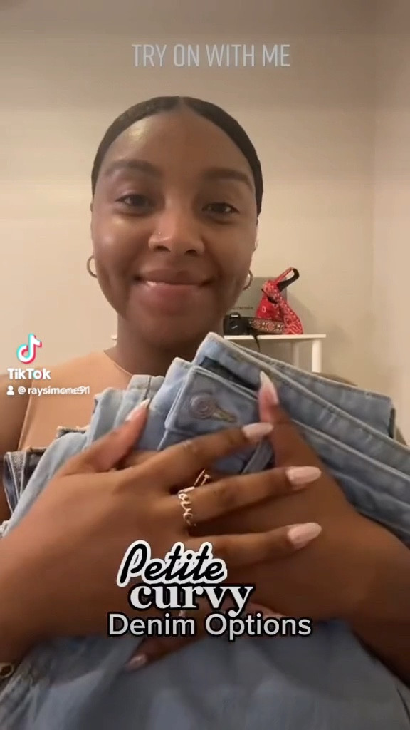 My fave denim all price points ! Curvy & Petite Friendly 

#LTKFind #LTKstyletip #LTKcurves