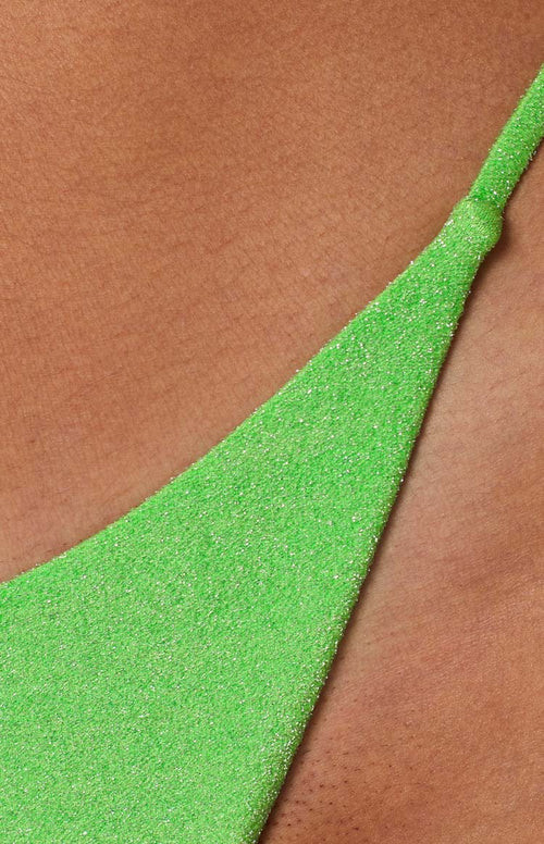 Theo Green Bikini Bottoms | Beginning Boutique (AU)