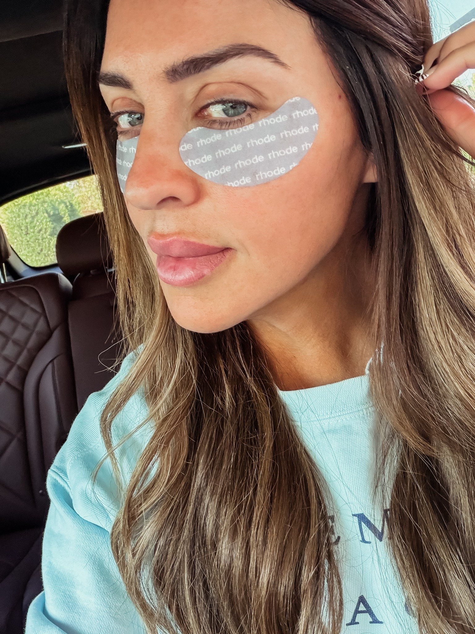 Depuffing/brightening eye patches!!

#LTKOver40 #LTKBeauty #LTKmomlife
