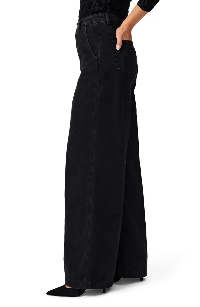 Harper High Waist Wide Leg Jeans | Nordstrom