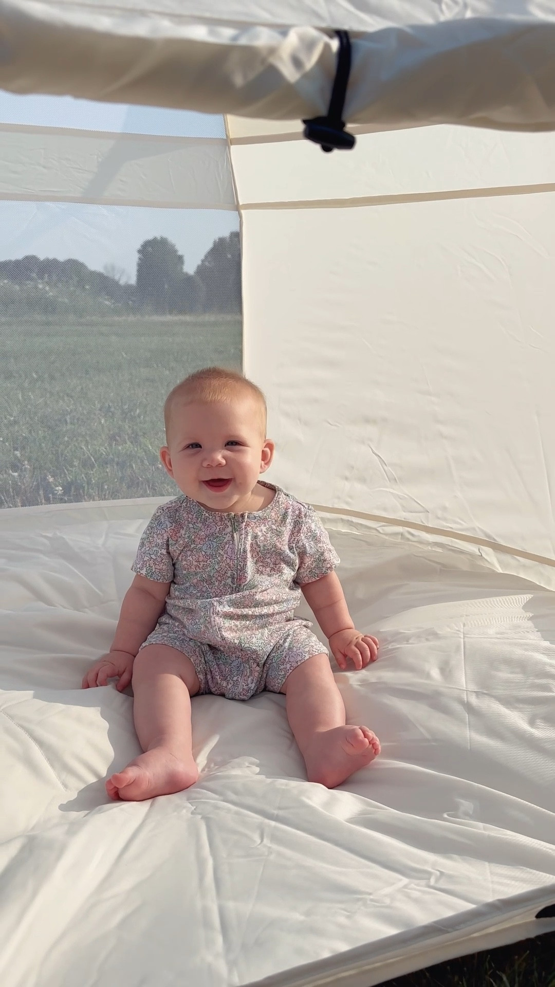 If you are looking for the perfect pop up tent for safe play, look no further! #DreamOnMe has the perfect pop up tent for kids, super compact, easy to carry for on-the-go, with mesh windows and even a zipper window to access easier! Also, it’s perfect for keeping those pesky bugs 🐞 🐜 🐛 away while outside!! Perfect for inside or outside!! #DreamOnMePartner #earnedcommission #amazoninfluencer #amazonaffiliate #amazon #popuptent #ltkbaby #ltkkids #ltksummerfinds #outsidefinds #ltksummer

#LTKFamily #LTKKids #LTKSummerEdit