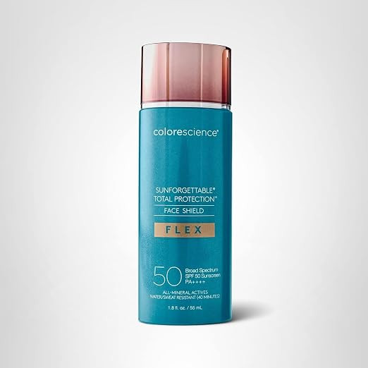 Colorescience Total Protection Face Shield Flex SPF 50, 1.8 fl. oz. | Amazon (US)