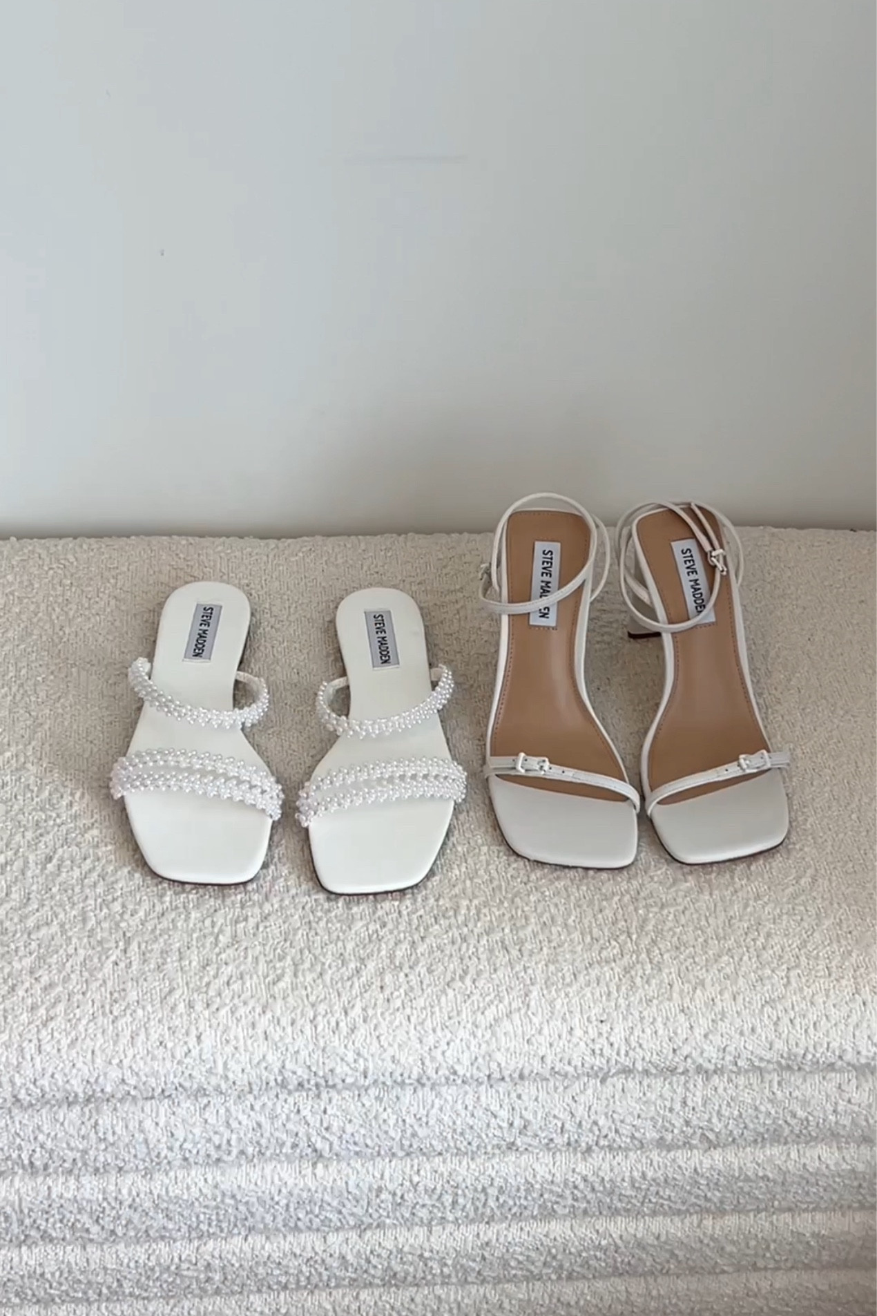 Bridal season shoes!



#LTKSeasonal #LTKWedding #LTKStyleTip