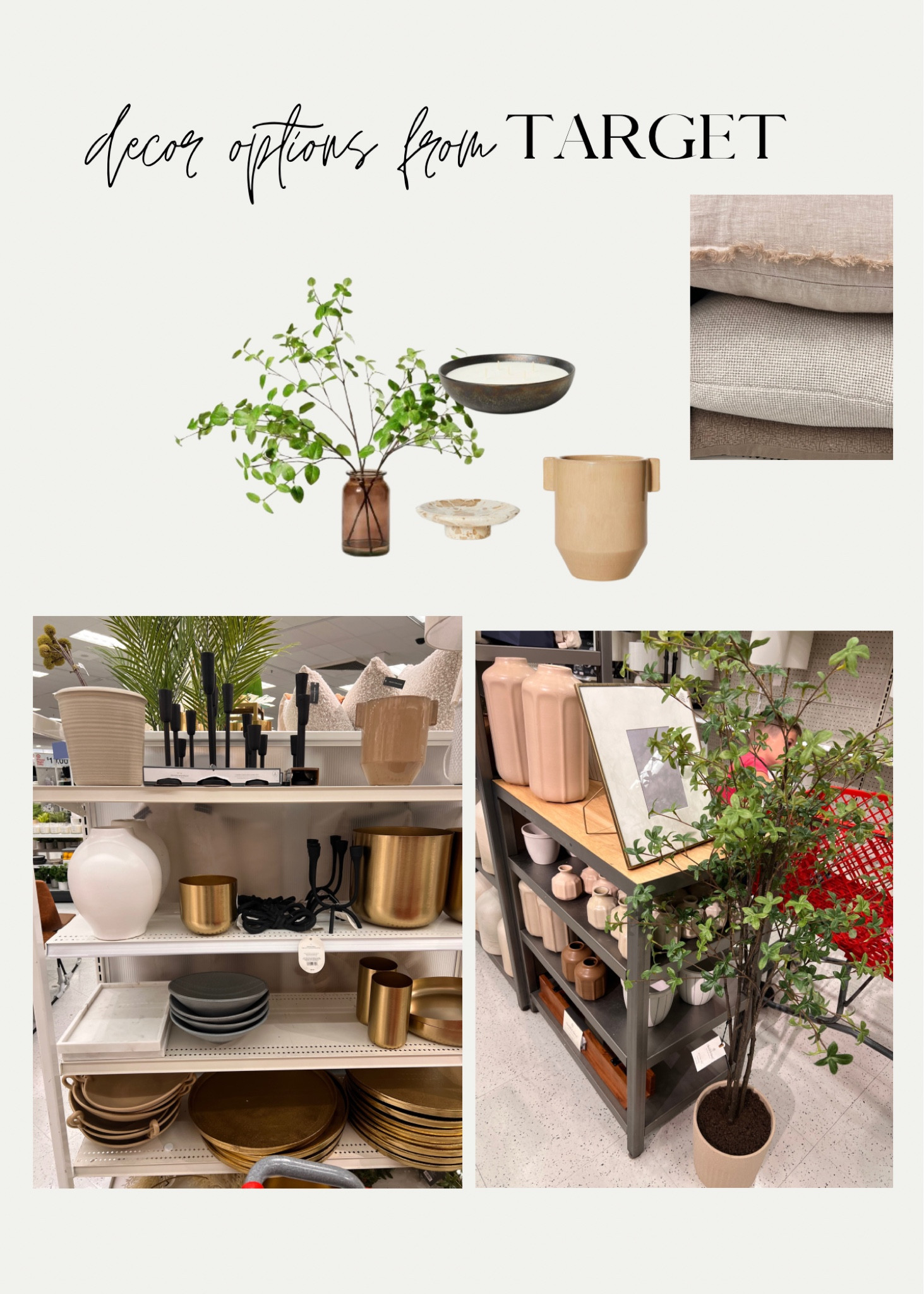 Custom sourcing for Kaelyn