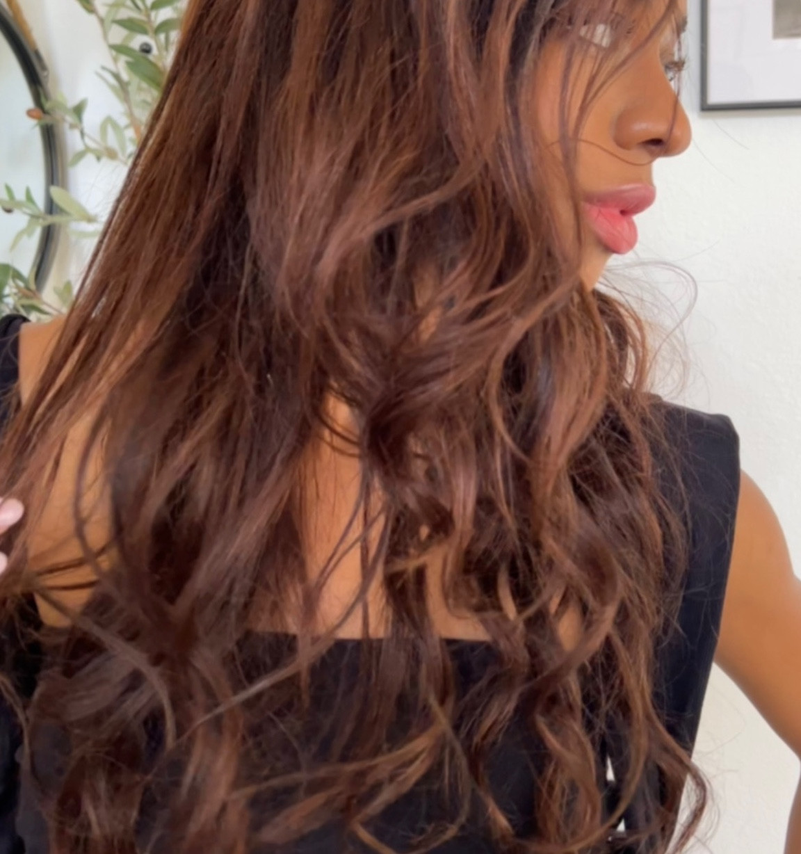 HAIR GOALS. Thanks to @TPHbyTaraji scalp products 🤩 Available at #target 

#TPHBYTARAJI

shop at @target #Target #TargetPartner #AD

#LTKBacktoSchool #LTKunder50 #LTKFind