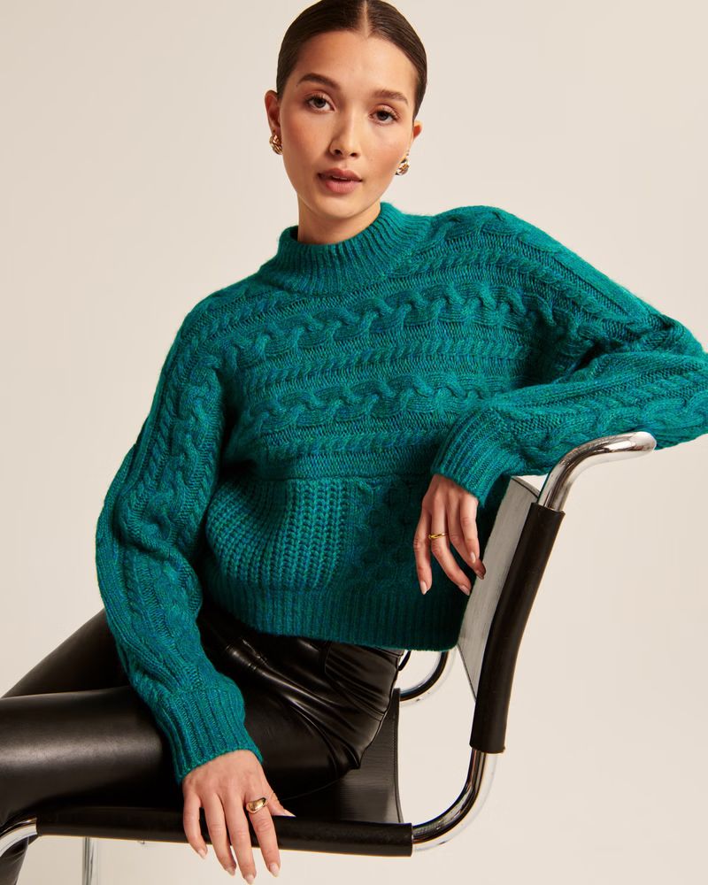 Women's Easy Dolman Sweater | Women's New Arrivals | Abercrombie.com | Abercrombie & Fitch (US)