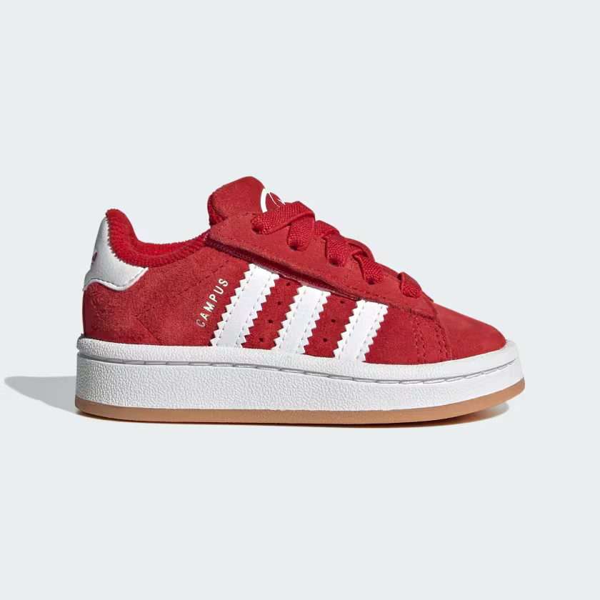 Campus 00s Comfort Closure Elastic Lace Shoes Kids | adidas (US)