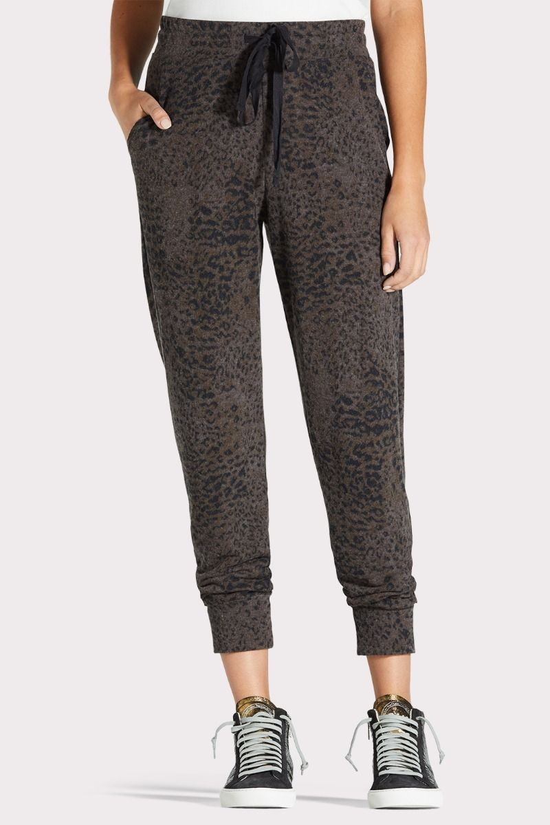 Leopard Jogger | Evereve