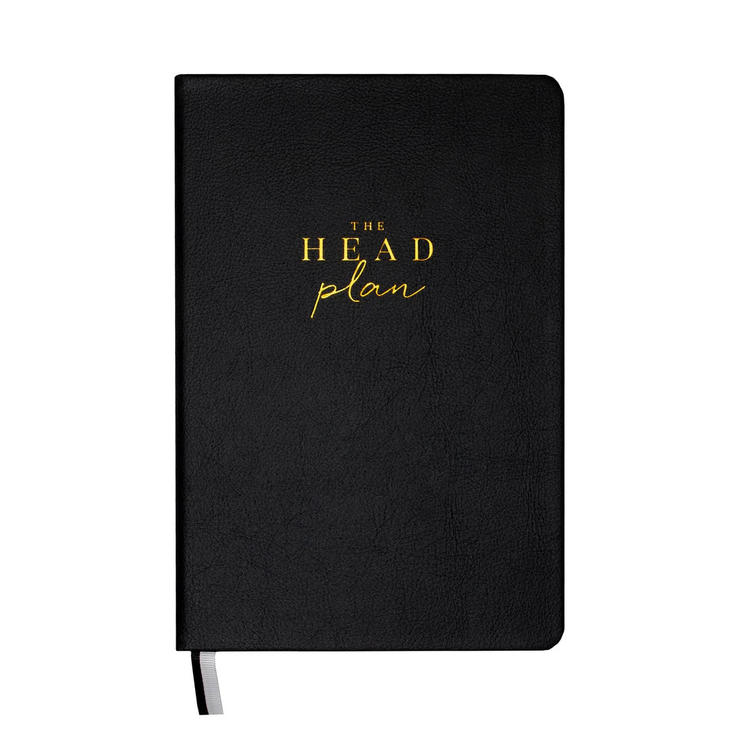 The Head Plan Journal | The Head Plan