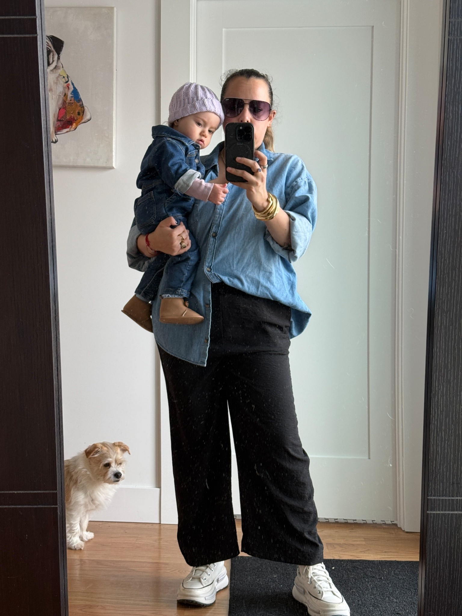 Comfy Errands Outfit 

#LTKmomlife #LTKootd #LTKdayinmylife