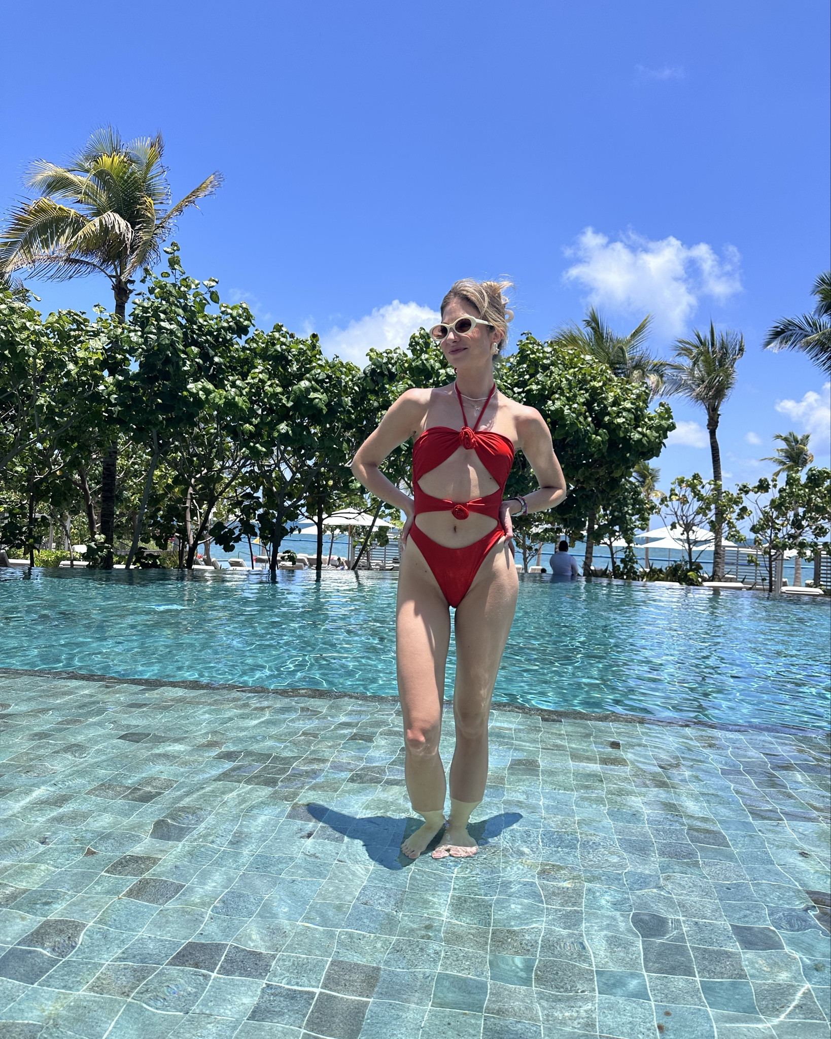 Super affordable and fun bathing suit! 

#LTKTravel #LTKFindsUnder50 #LTKSummerEdit