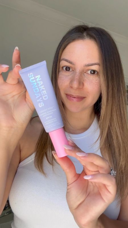 @naked_sundays SPF is now available @targetstyle just in time for summer! I’ve been loving this fun and innovative spf brand, and I think you will too!  #NakedSundayspartner #ad 

Skincare, spf, sunscreen, target finds

#LTKBeauty #LTKVideo #LTKFindsUnder50