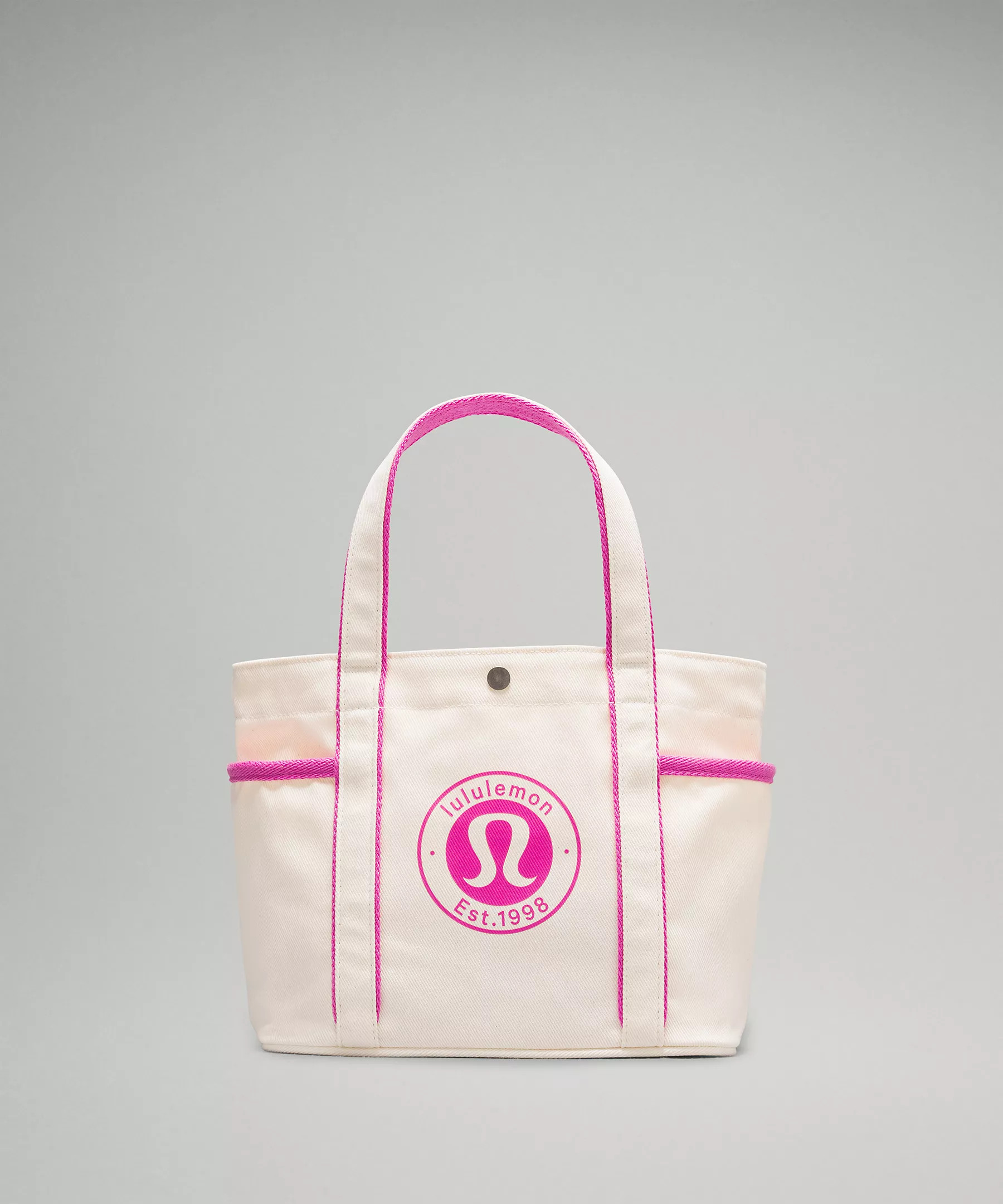 Daily Multi-Pocket Mini Canvas Tote Bag 6.5L | Lululemon (US)