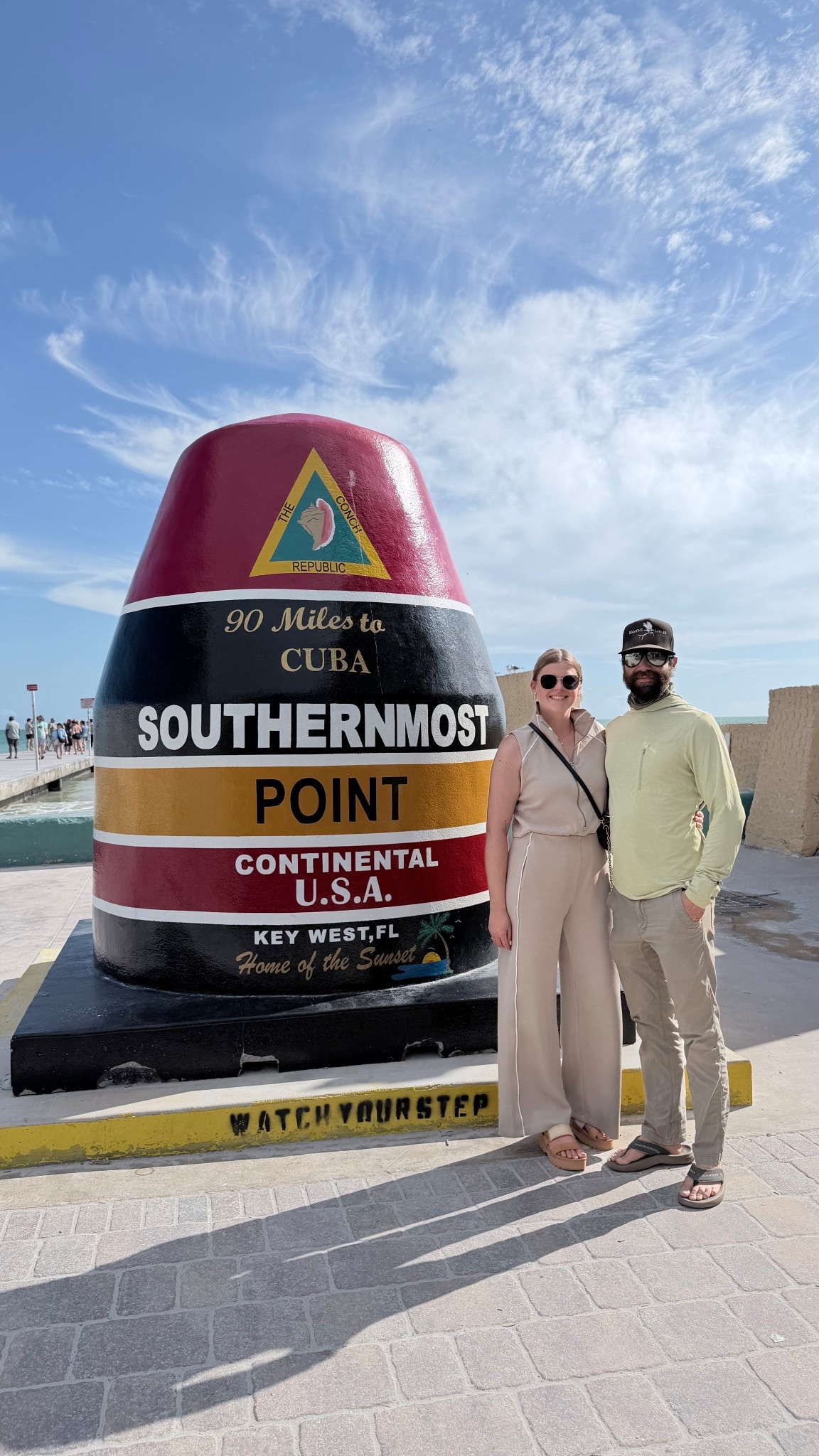 Made it to the keys 🌴❤️

#LTKdayinmylife #LTKTravel #LTKootd