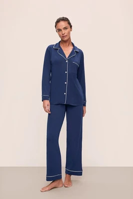 Gisele TENCEL™ Modal Long PJ Set - X-Large | Eberjey