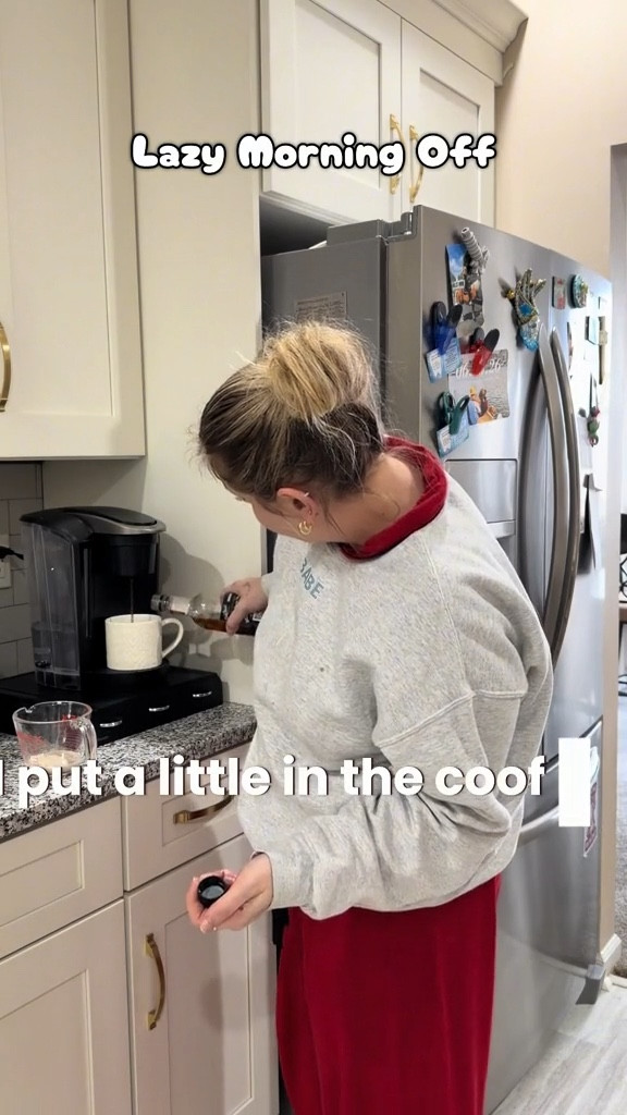 This brown sugar syrup makes day off coffee at home feel expensive (but it’s not) 🤩 ☕️ 

#LTKHome #Coffee #Sourdough

#LTKmorningroutine #LTKdayinmylife #LTKgrwm