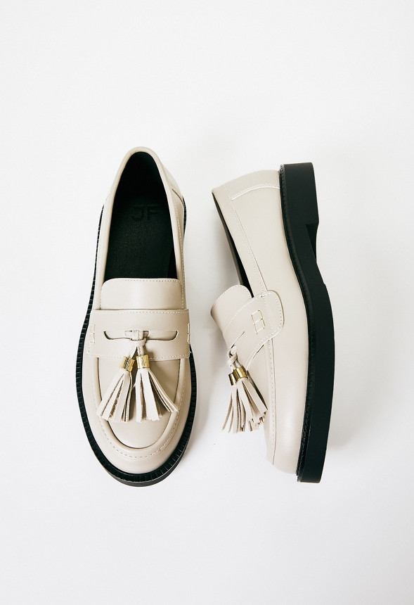 Georgia Slip-On Loafer | JustFab