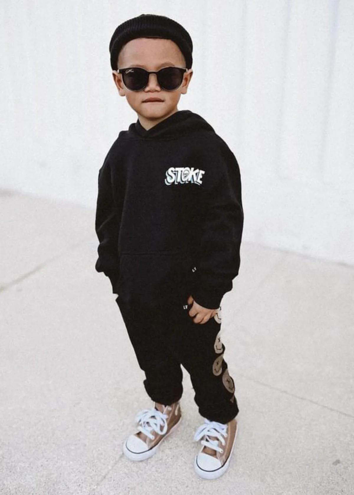 Stoke Hoodie | Little Trouble