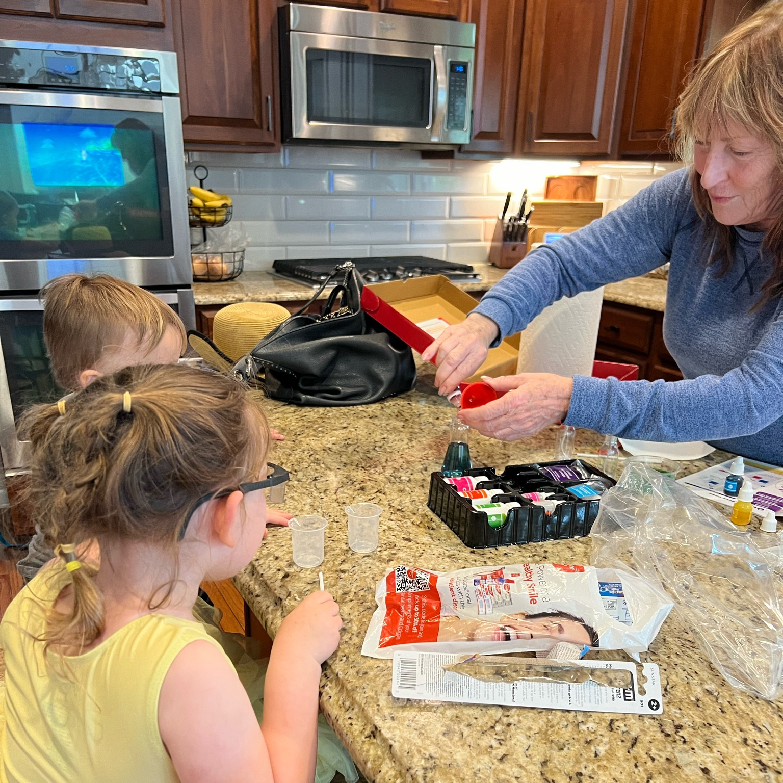 Girls first science kit, fun kid activity, summer activity, experiments

#LTKKids #LTKGiftGuide