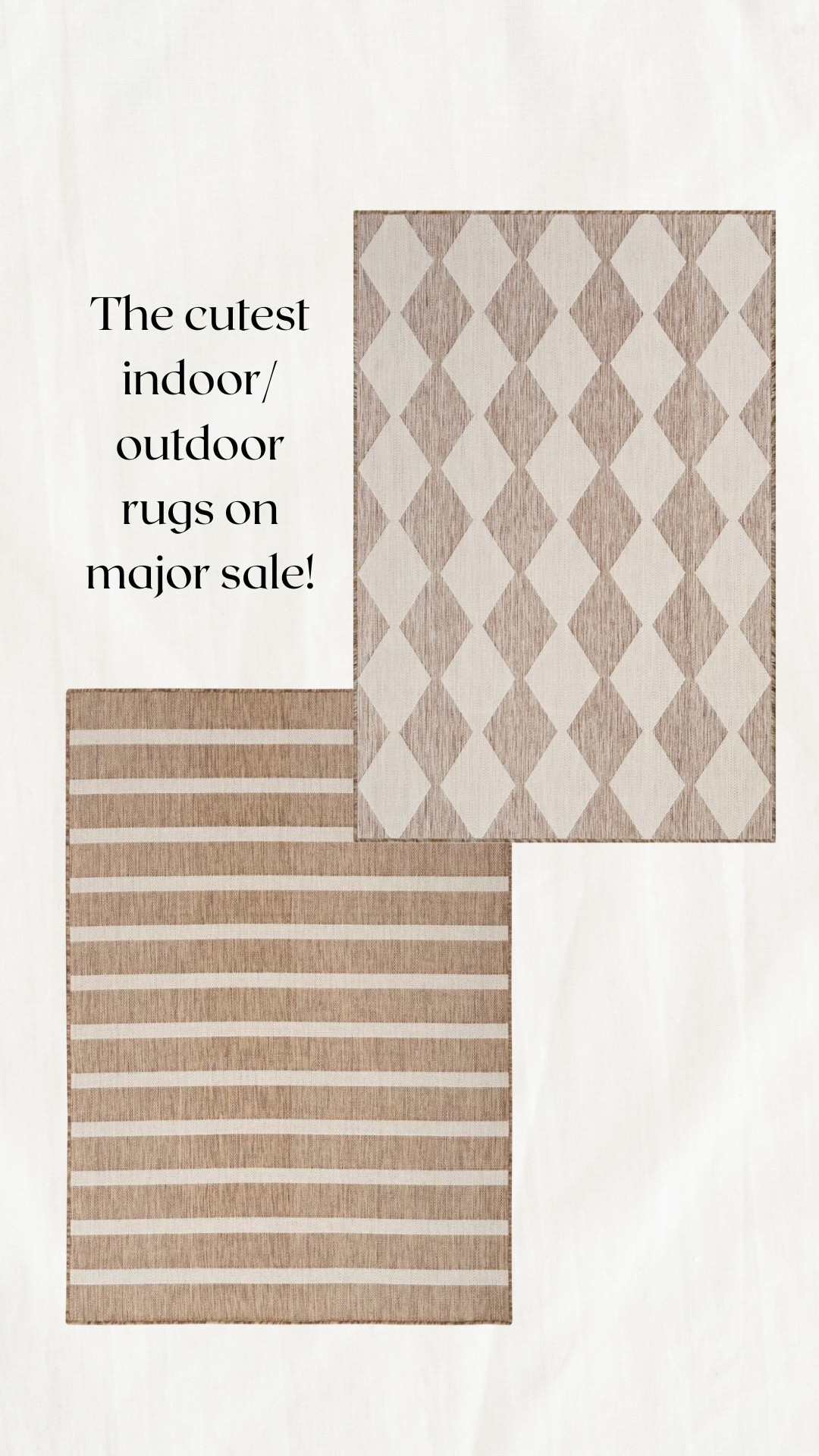 Target rugs
Outdoor rug

#LTKHome #LTKSeasonal #LTKmomlife