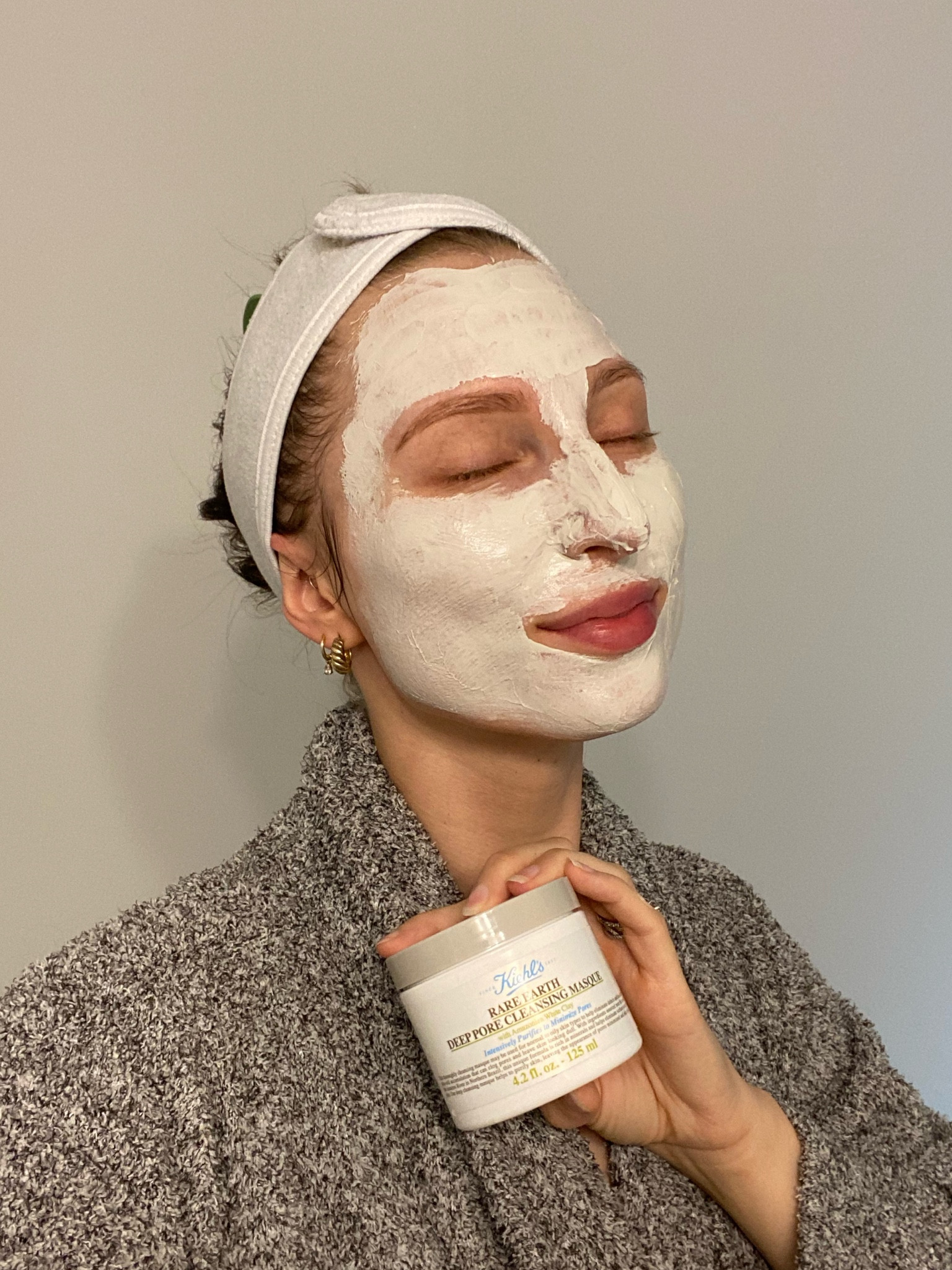 Go to at home mask for acne/pore cleaning 

#LTKBeauty #LTKSaleAlert #LTKGiftGuide