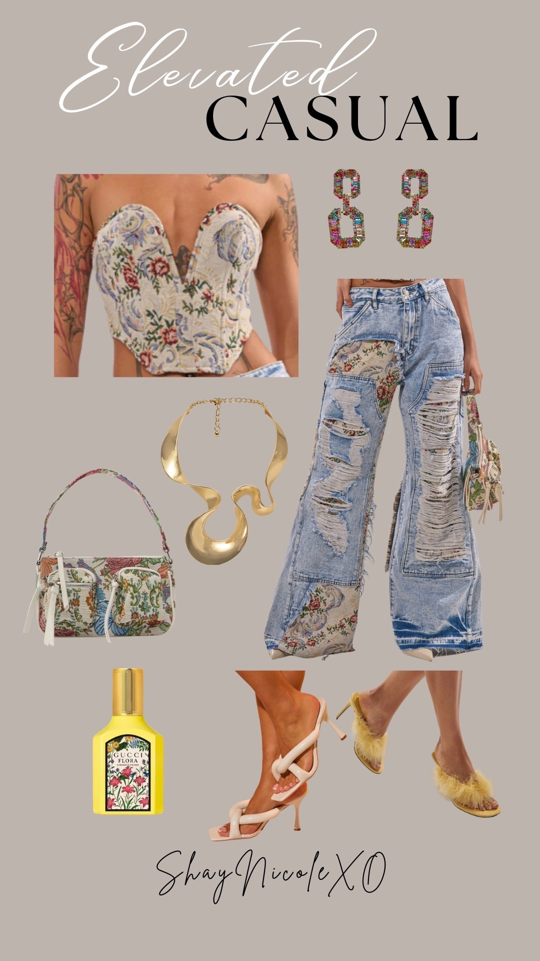 A spring look🌸

#LTKdayinmylife #LTKgrwm #LTKootd