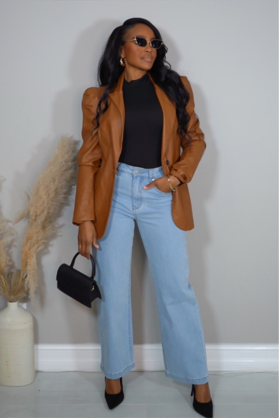 Denim, once reserved for weekends and casual outings, has found its place in the corporate world. The versatility of denim allows for a seamless transition from casual to professional, making it a go-to choice for the modern workforce. From classic jeans to denim jackets and skirts, the options are diverse, providing ample room for personal expression. #DenimRevolution #WorkCasualFashion #DenimWorkwear #ComfortableChic #OfficeDenimStyle #ProfessionalComfort
#DenimCapsuleWardrobe #ModernWorkwear #StylishComfort #CasualFridayEveryday

#LTKworkwear #LTKstyletip #LTKSeasonal

#LTKStyleTip #LTKMostLoved #LTKWatchNow