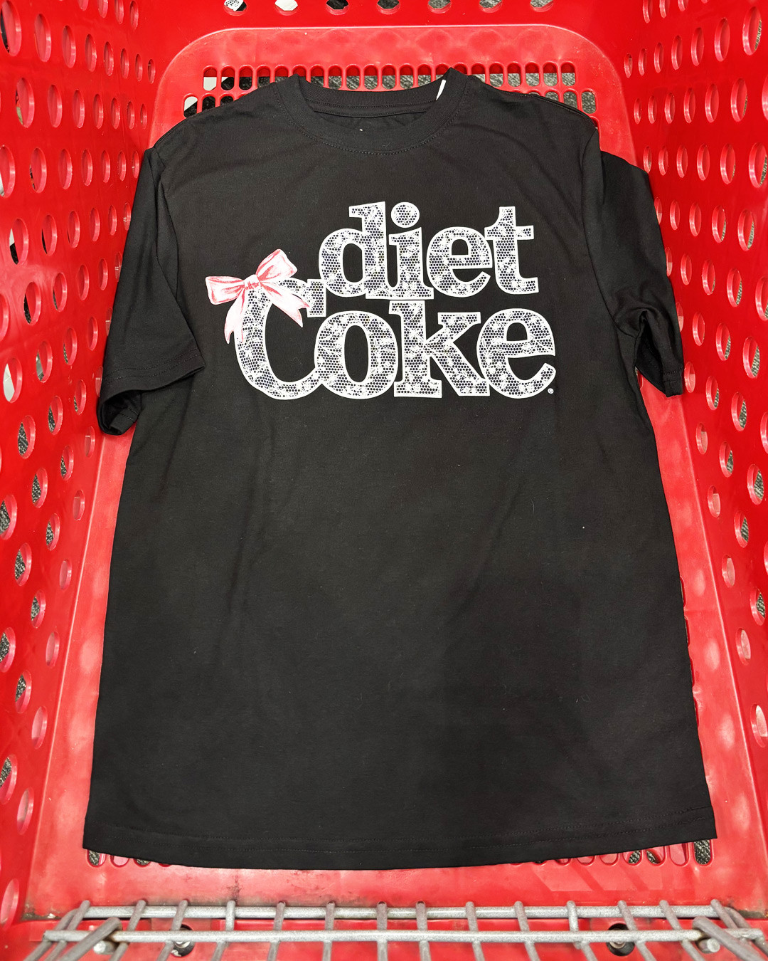 New Diet Coke graphic tee at Target 🖤 Comfy and cute

#dietcoke #targetfinds 

 #LTKSeasonal