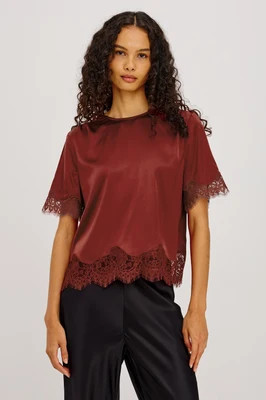 SONORA TOP - CRIMSON - XXL | Rails
