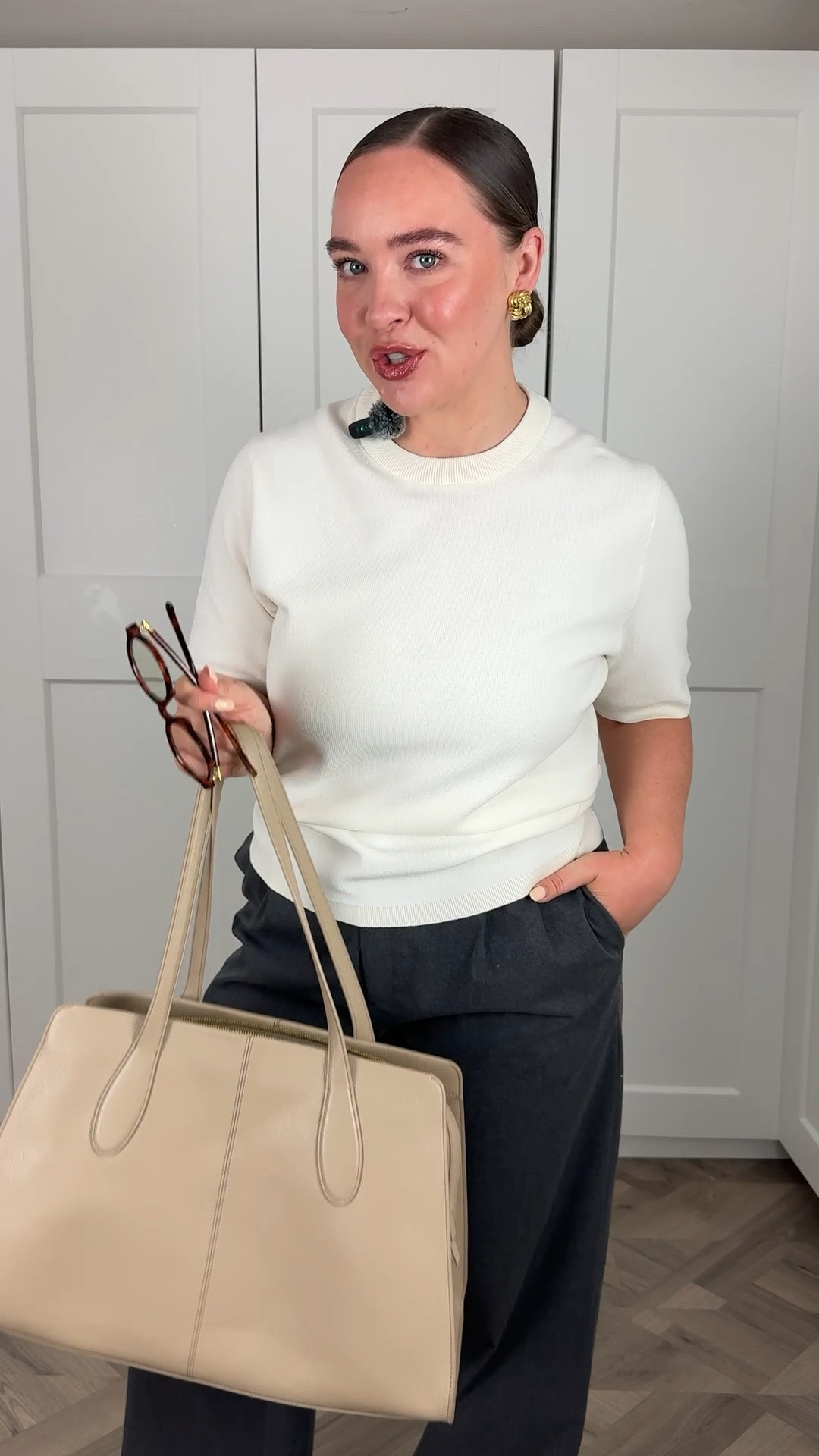 would love to know people’s thoughts on the ‘it only looks good because they’re skinny’ rhetoric! 

I wear a medium in the top and a large in the trousers!

#LTKmidsize #LTKstyletip #LTKuk