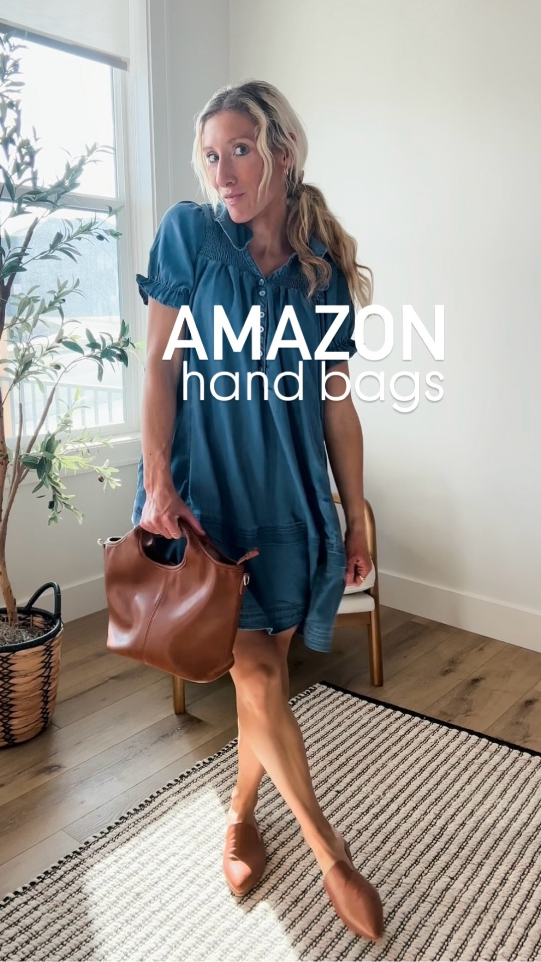 Perfect bags for travel, date night out, everyday 

#LTKootd #LTKTravel