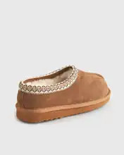 Australian Shearling Clog Slippers | Quince