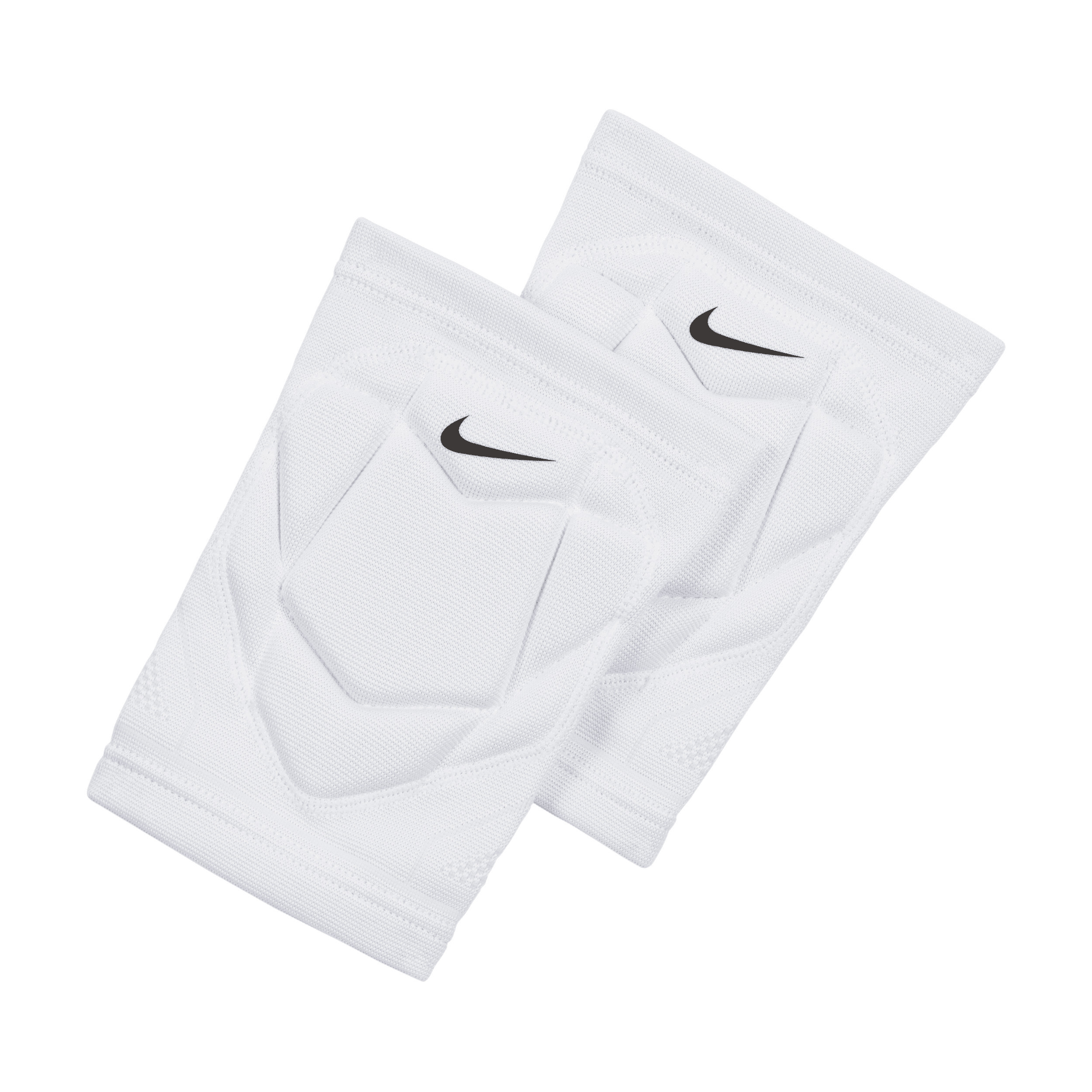 Nike Vapor Elite Volleyball Kneepads in White | N1002488-101 | Nike (US)