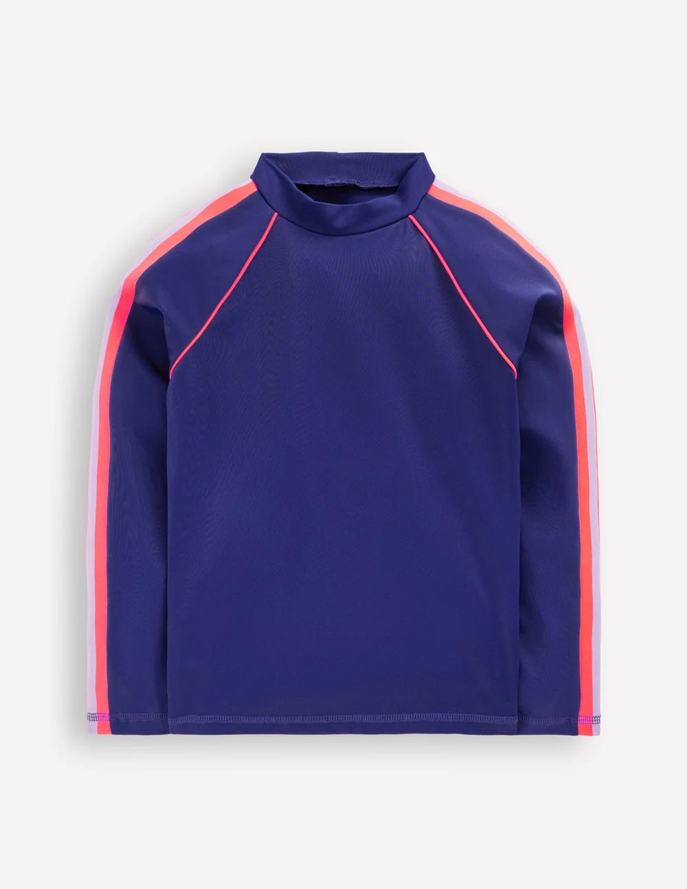 Sun Safe Rash Vest-College Navy | Boden (US)