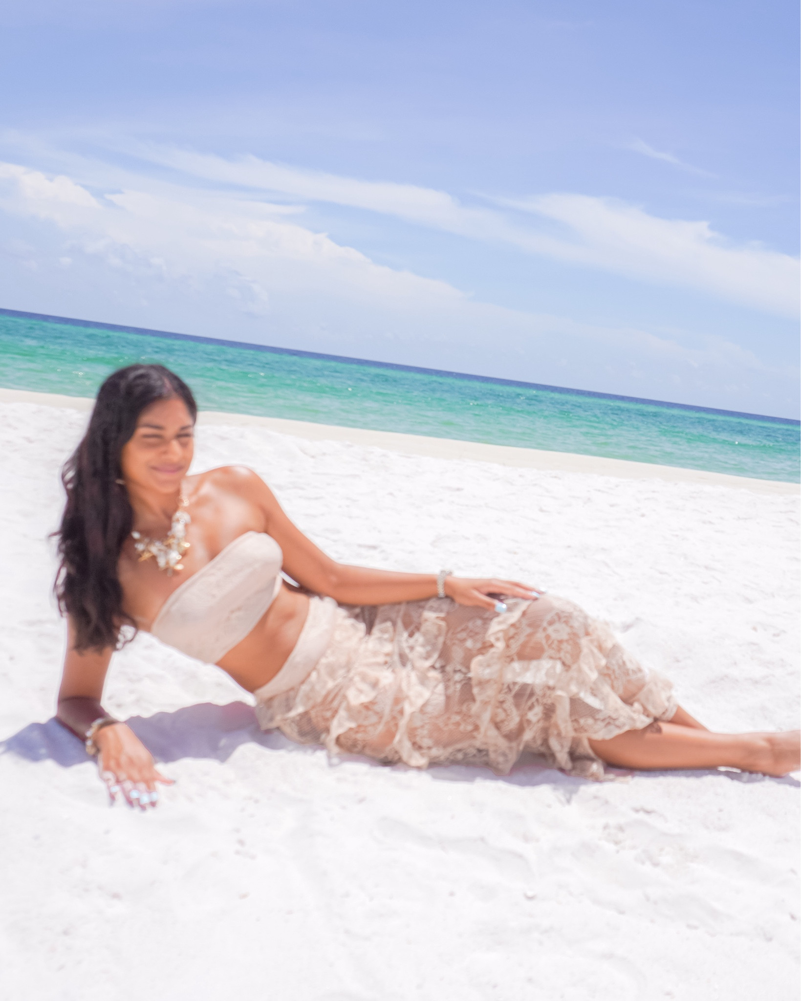 Beach Babe🐚🌊

#LTKTravel #LTKStyleTip #LTKSwim